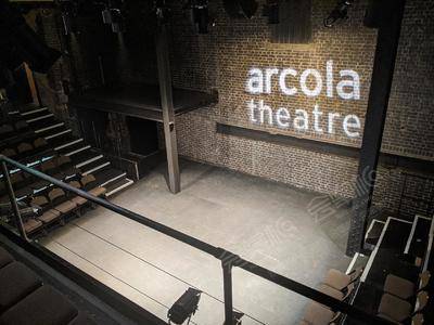 Arcola Theatre & BarStudio 1基础图库3